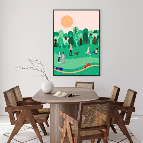 Visualisierung des Produkts