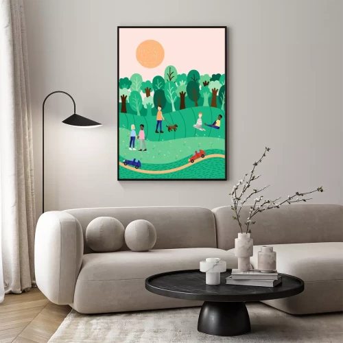 Visualisierung des Produkts