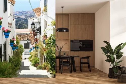 Visualisierung des Produkts