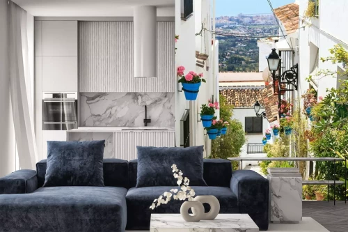 Visualisierung des Produkts