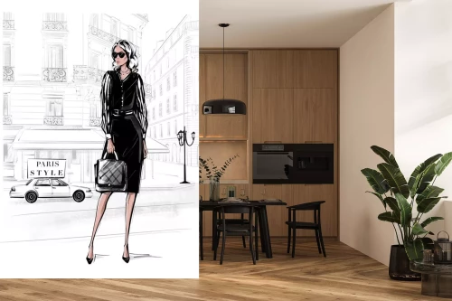 Visualisierung des Produkts