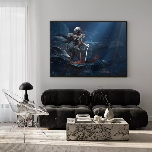 Visualisierung des Produkts