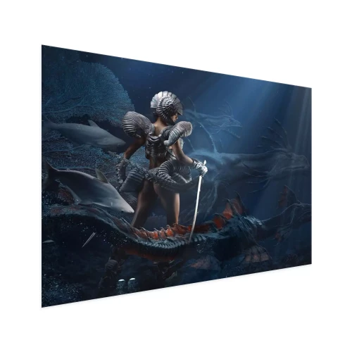 Visualisierung des Produkts