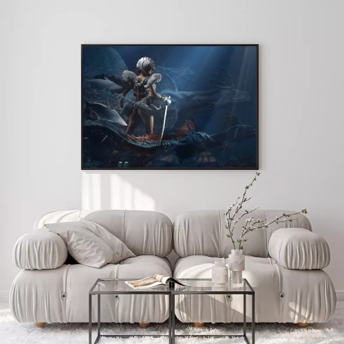 Visualisierung des Produkts