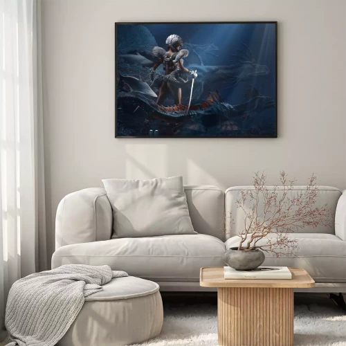 Visualisierung des Produkts