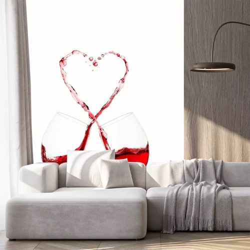 Sticker In Liebe Prost