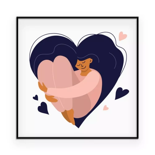 Visualisierung des Produkts