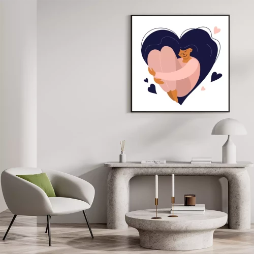 Visualisierung des Produkts