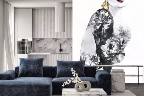 Visualisierung des Produkts