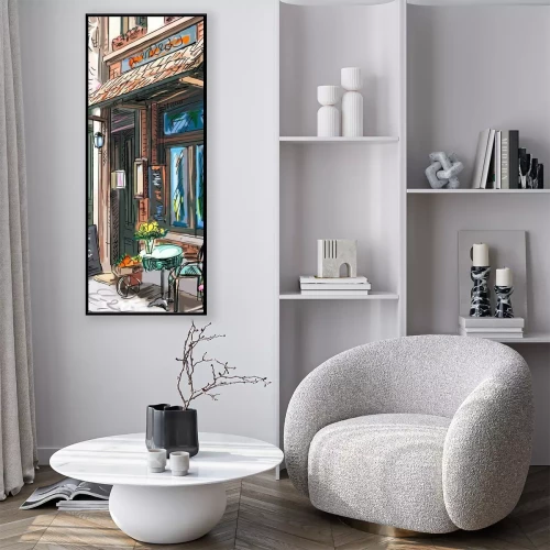 Visualisierung des Produkts