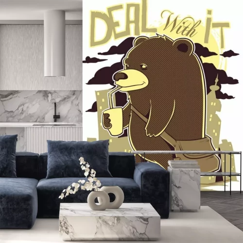 Sticker Deal with it