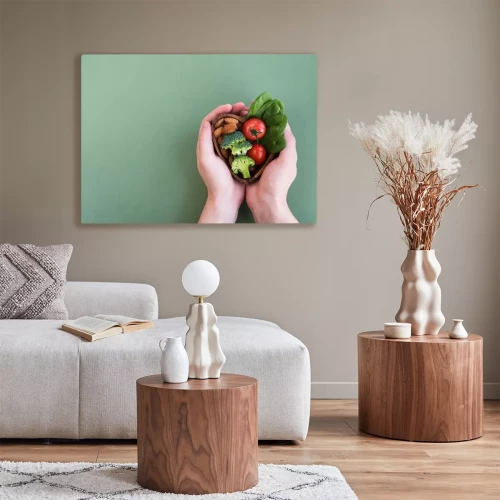 Visualisierung des Produkts