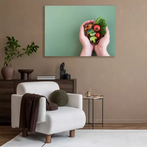 Visualisierung des Produkts