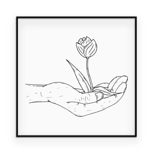 Visualisierung des Produkts