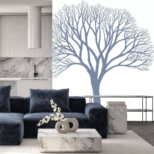 Sticker Baum - Maulbeere