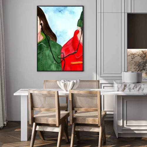 Visualisierung des Produkts