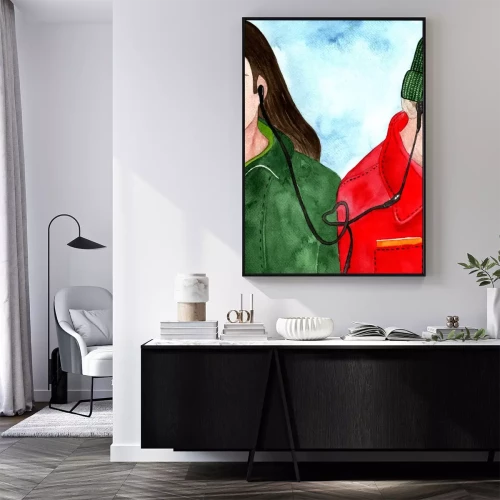 Visualisierung des Produkts