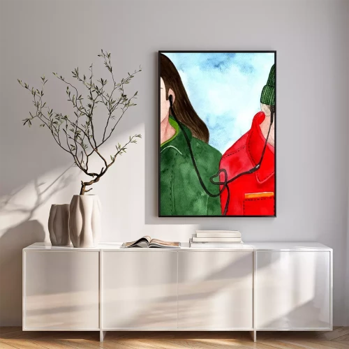 Visualisierung des Produkts