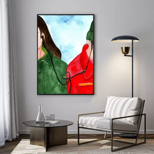 Visualisierung des Produkts