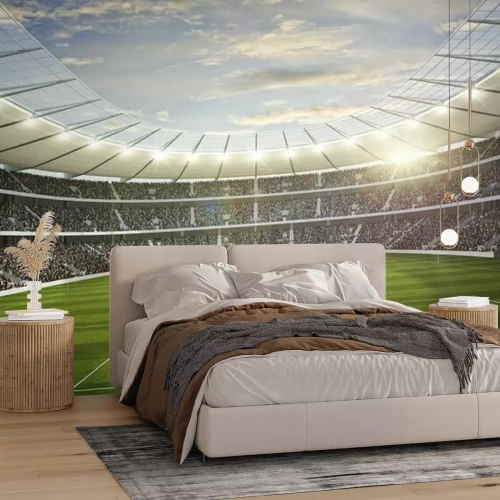 Fototapete Stadion 4