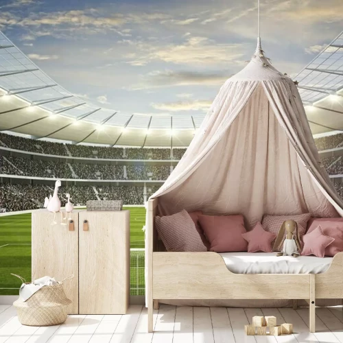 Fototapete Stadion 4