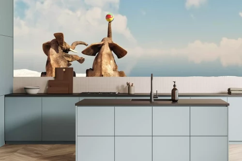 Visualisierung des Produkts