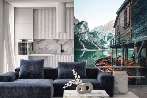 Visualisierung des Produkts