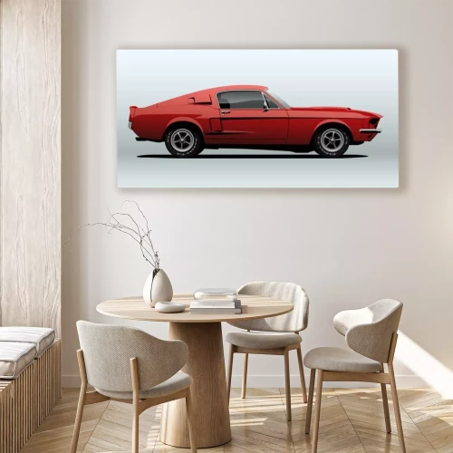 Visualisierung des Produkts