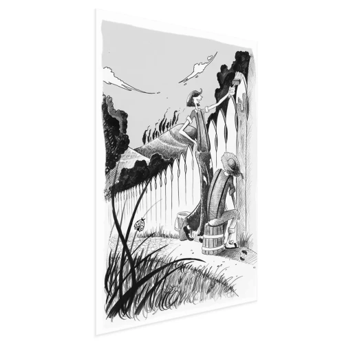 Visualisierung des Produkts