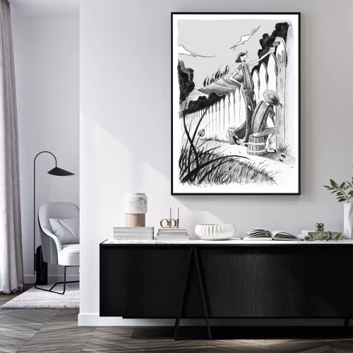 Visualisierung des Produkts