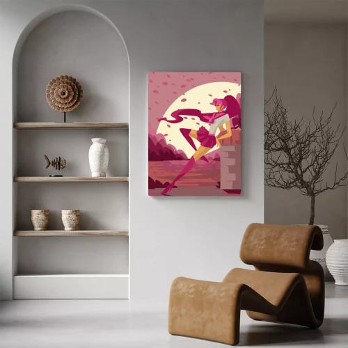 Visualisierung des Produkts