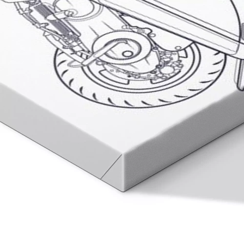 Visualisierung des Produkts