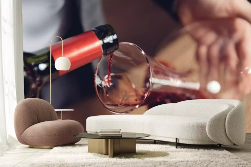 Visualisierung des Produkts