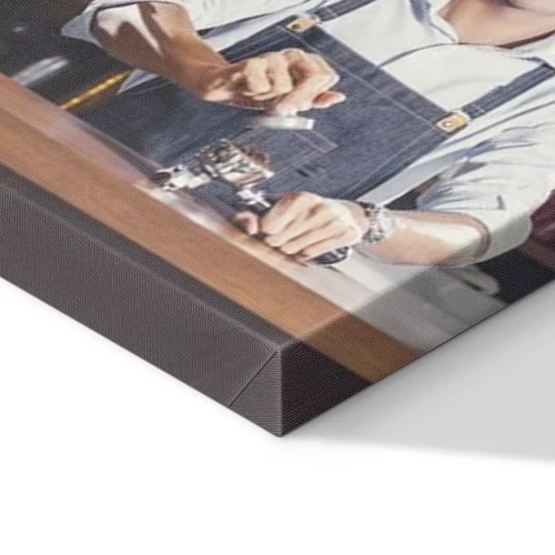 Visualisierung des Produkts