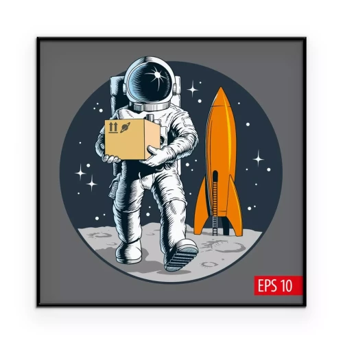 Visualisierung des Produkts