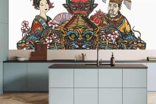 Visualisierung des Produkts