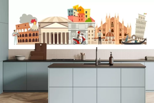 Visualisierung des Produkts