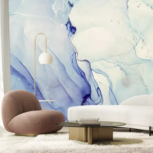 Fototapete Kombination von Farben