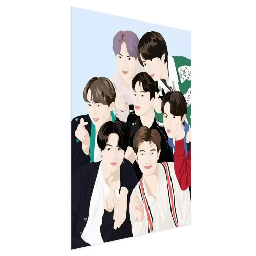 Visualisierung des Produkts