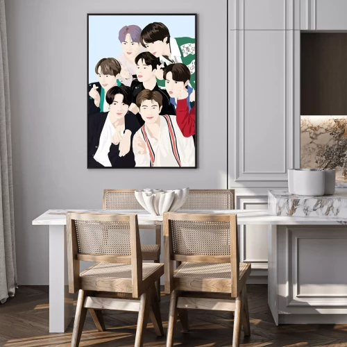 Visualisierung des Produkts