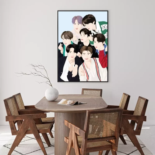 Visualisierung des Produkts