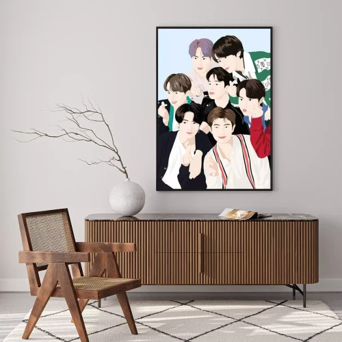 Visualisierung des Produkts