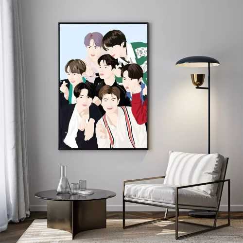 Visualisierung des Produkts