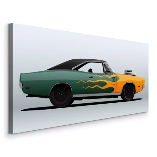 Visualisierung des Produkts