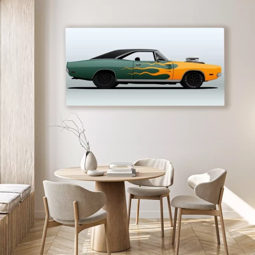 Visualisierung des Produkts