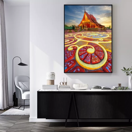 Visualisierung des Produkts