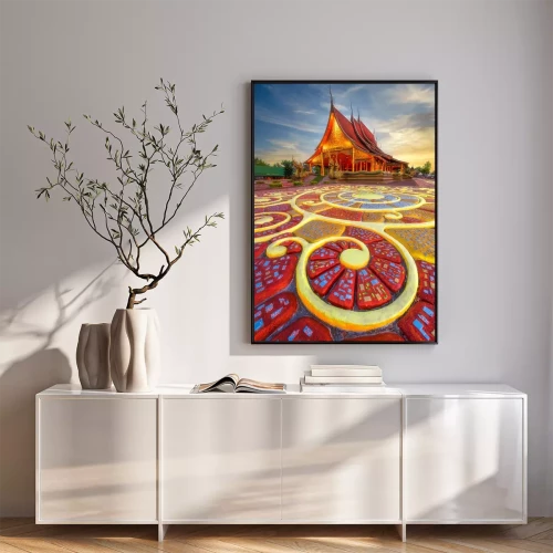 Visualisierung des Produkts