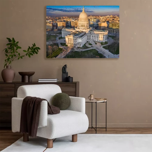 Visualisierung des Produkts