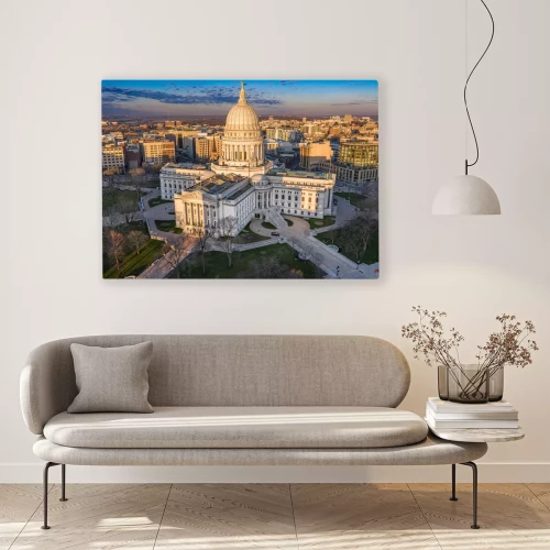 Visualisierung des Produkts