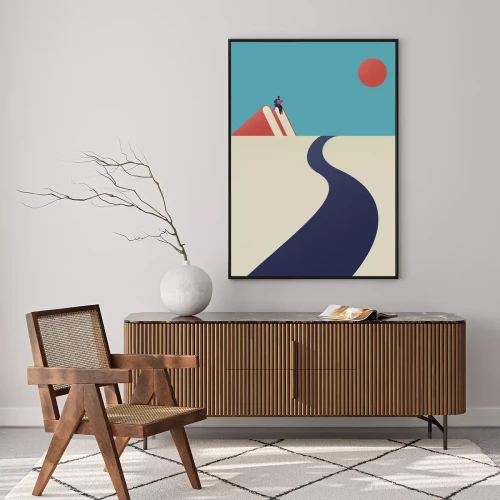 Visualisierung des Produkts